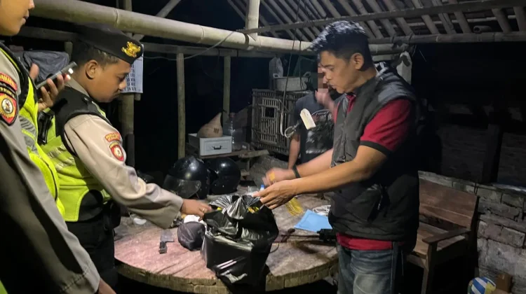 Menjelang Ramadan, Polres Bantul Intensifkan Razia Miras Ilegal